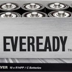 Eveready Power Plus R14Pp Trays